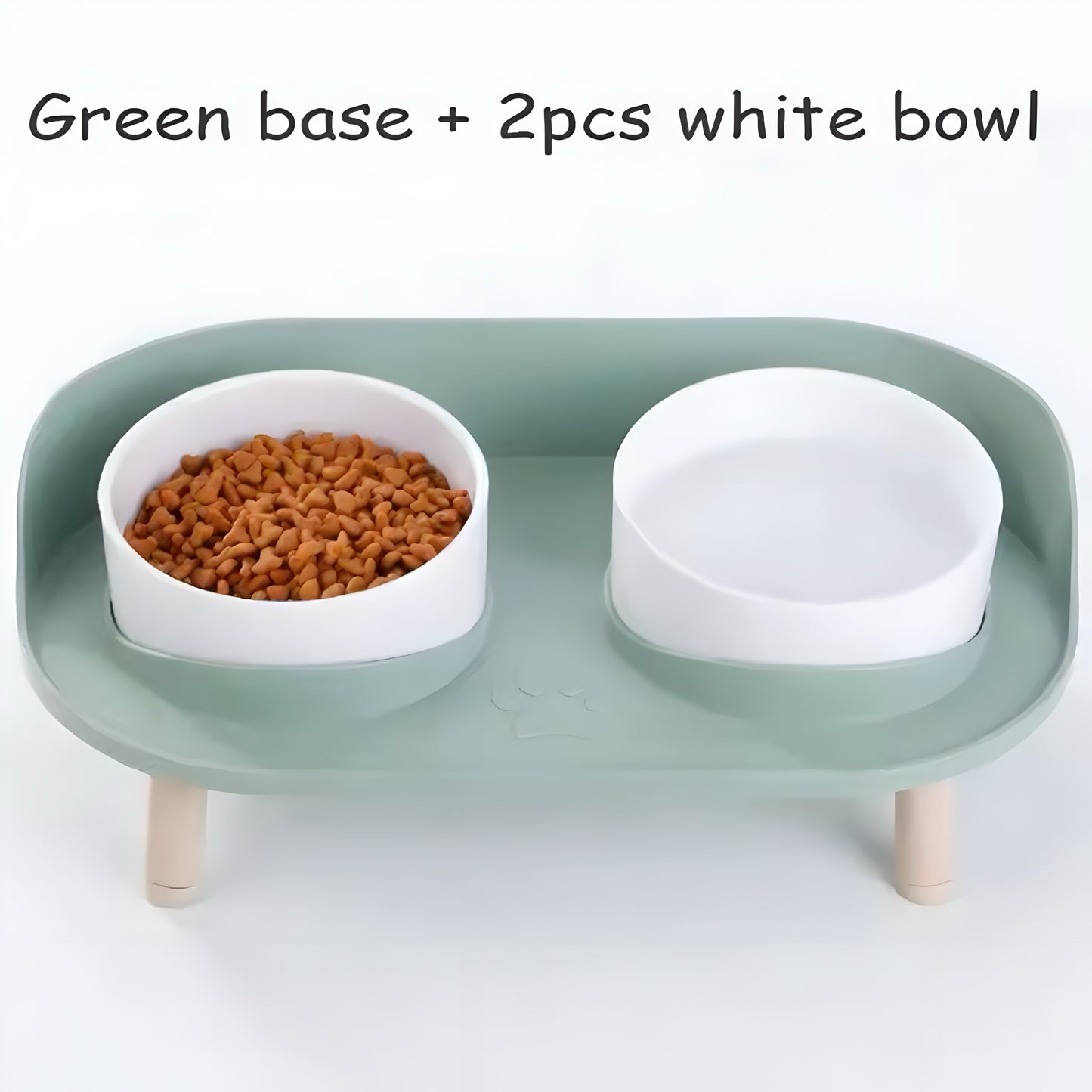 Double Pet Bowl