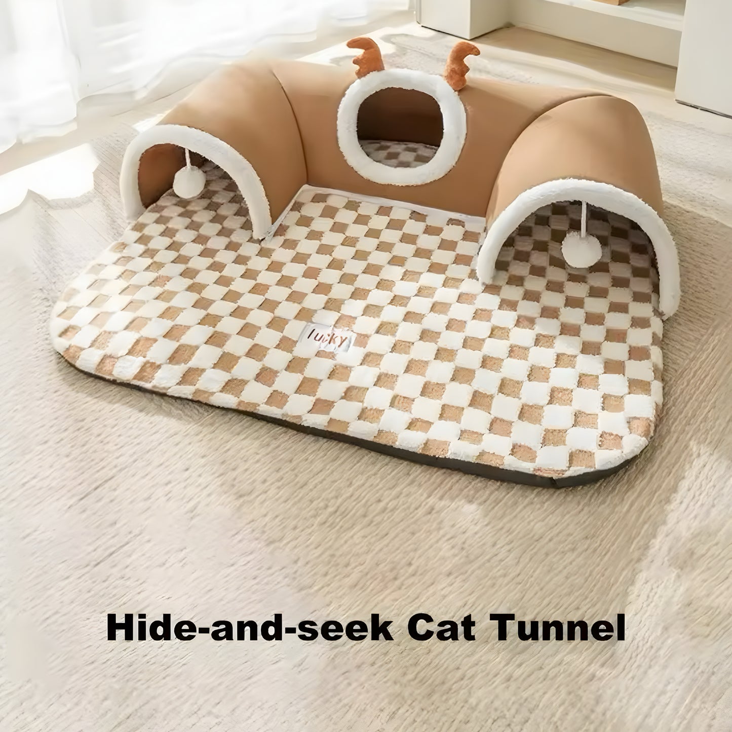 CatMaze Home