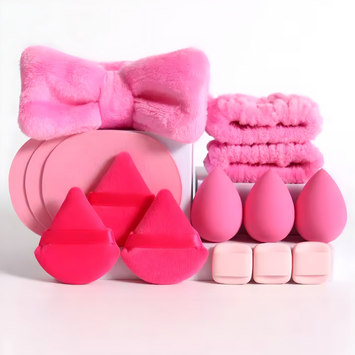 Makeup Puffs Set